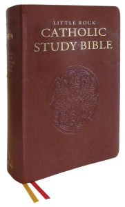 Title: Little Rock Catholic Study Bible: Deluxe Edition, Author: Catherine Upchurch