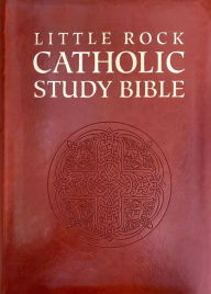 Title: Little Rock Catholic Study Bible, Author: Catherine Upchurch