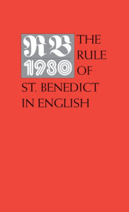 Title: The Rule of St. Benedict in English, Author: Timothy Fry OSB