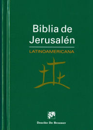 Title: Biblia de Jerusalen Latinoamericana: Edicion de Bolsillo, Author: Various