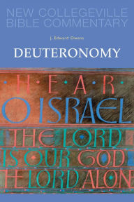 Title: Deuteronomy: Volume 6, Author: J. Edward Ownes OSST