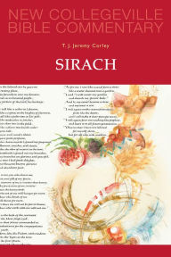 Title: Sirach: Volume 21, Author: Jeremy Corley