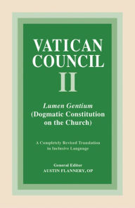 Title: Lumen Gentium: Dogmatic Constitution on the Church, Author: Austin Flannery OP