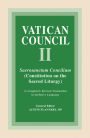 Sancrosanctum Concilium: Constitution on the Sacred Liturgy