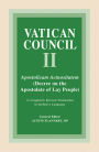 Apostolicam Actuositatem: Decree on the Apostolate of Lay People