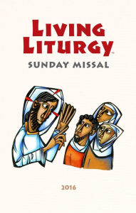 Title: Living Liturgy Sunday Missal 2016, Author: Various