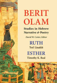 Title: Ruth and Esther, Author: Tod Linafelt