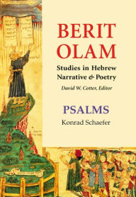 Title: Psalms / Edition 1, Author: Konrad Schaefer