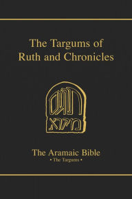 Title: The Aramaic Bible: The Targums, Author: Derek Robert George Beattie