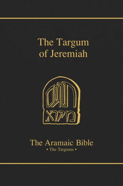 Targum of Jeremiah