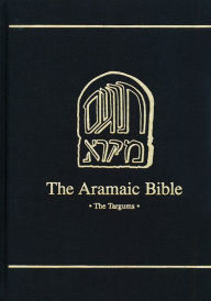 Title: The Aramaic Bible: The Targums, Author: Câeline Mangan