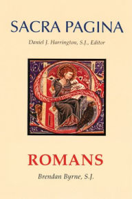 Title: Sacra Pagina: Romans: Volume 6, Author: Brendan Byrne