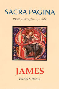 Title: James, Author: Patrick J. Hartin