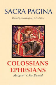 Title: Colossians and Ephesians, Author: Margaret Y. MacDonald