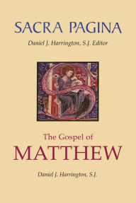 Title: Gospel of Matthew, Author: Daniel J. Harrington