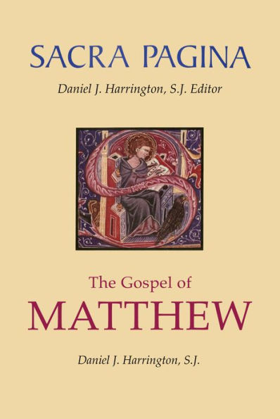 Sacra Pagina: : The Gospel of Matthew