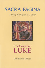Title: Gospel of Luke: Sacra Pagina, Paperback, Author: Luke Timothy Johnson