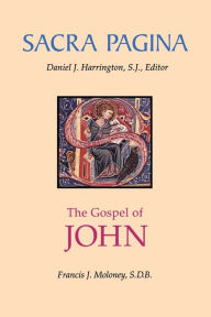 Title: Gospel of John, Author: Francis J. Moloney