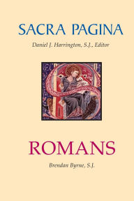 Title: Sacra Pagina: Romans, Author: Brendan Byrne