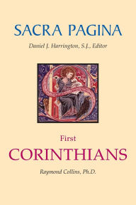 Title: First Corinthians, Author: Raymond Collins