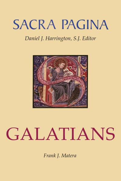 Sacra Pagina: : Galatians