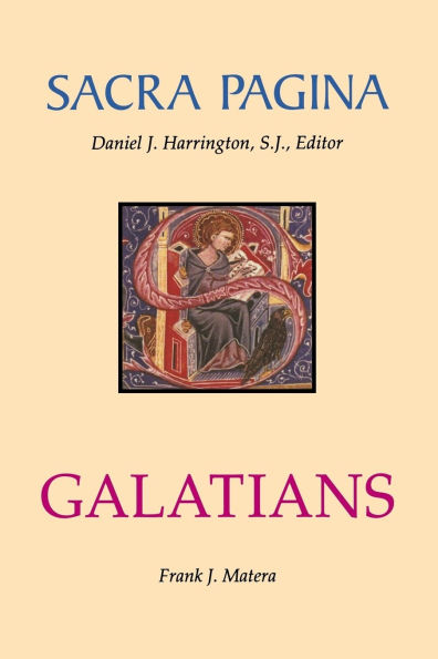 Sacra Pagina: Galatians