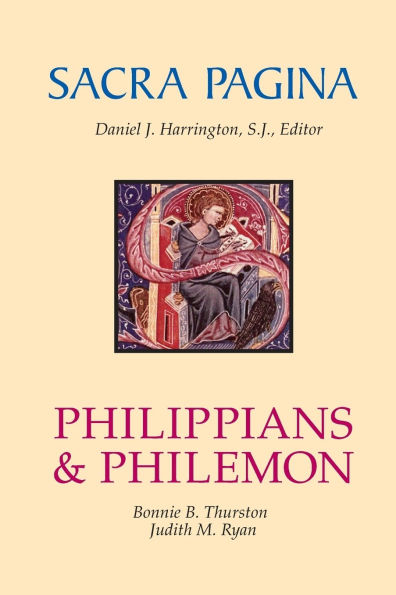 Sacra Pagina: Philippians and Philemon: Volume 10