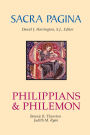 Sacra Pagina: Philippians and Philemon