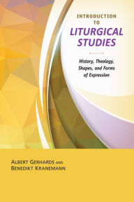 Title: Introduction to the Study of Liturgy, Author: Albert Gerhards