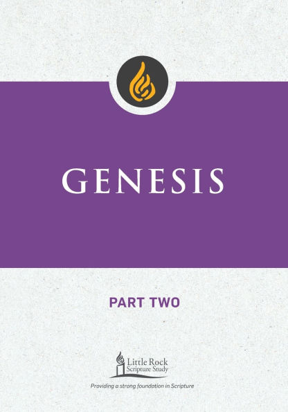 Genesis, Part Two
