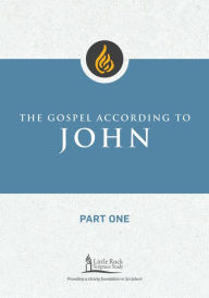 Title: The Gospel According to John, Part One, Author: Scott M. Lewis SJ