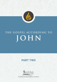 Title: The Gospel According to John, Part Two, Author: Scott M. Lewis SJ