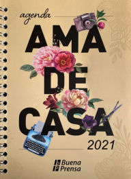 Agenda del ama de casa 2021