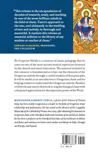 the Gregorian Melody: Expressive Power of Word