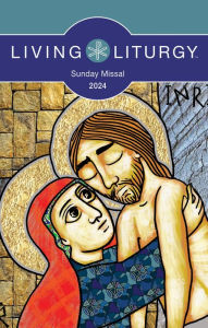 Title: Living LiturgyT Sunday Missal 2024, Author: Various 1