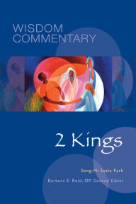 Title: 2 Kings, Author: Song-Mi Suzie Park