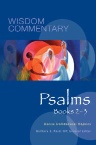 Title: Psalms, Books 2-3, Author: Denise Dombkowski Hopkins