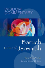 Free e-book text download Baruch and the Letter of Jeremiah