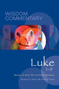 Title: Luke 1-9, Author: Barbara  E. Reid OP