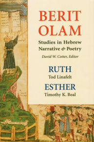 Title: Berit Olam: Ruth and Esther, Author: Tod Linafelt