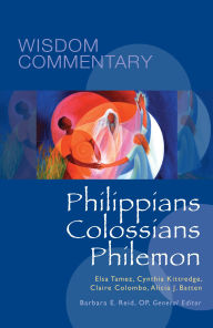 Title: Philippians, Colossians, Philemon, Author: Elsa Tamez