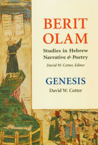 Title: Berit Olam: Genesis, Author: David  W. Cotter OSB