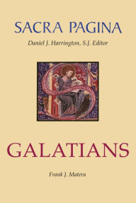 Title: Sacra Pagina: Galatians, Author: Frank J. Matera