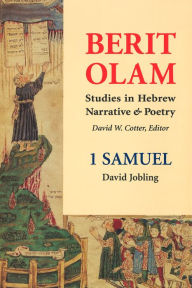 Title: Berit Olam: 1 Samuel, Author: David Jobling