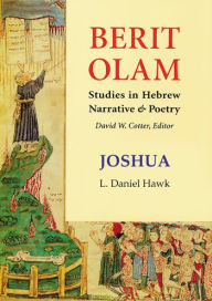 Title: Berit Olam: Joshua, Author: L.  Daniel Hawk