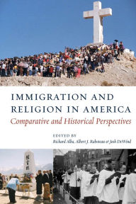 Title: Immigration and Religion in America: Comparative and Historical Perspectives, Author: Richard Alba