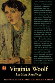 Title: Virginia Woolf: Lesbian Readings, Author: Eileen Barrett