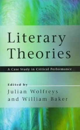 Literary Theories: A Case Study in Critical Performance