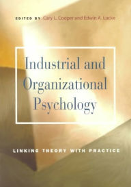 Title: Industrial and Organizational Psychology (Vol. 2), Author: Cary L Cooper