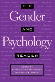 Title: The Gender and Psychology Reader, Author: Julie K Norem